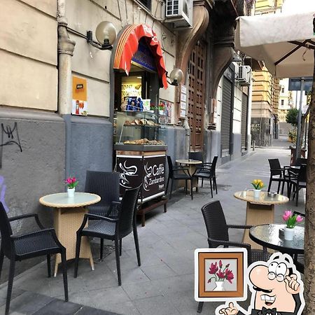 Suite Ottocento Napoletano Naples Luaran gambar