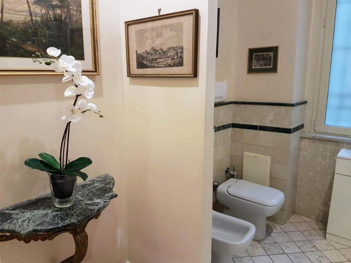 Suite Ottocento Napoletano Naples Luaran gambar