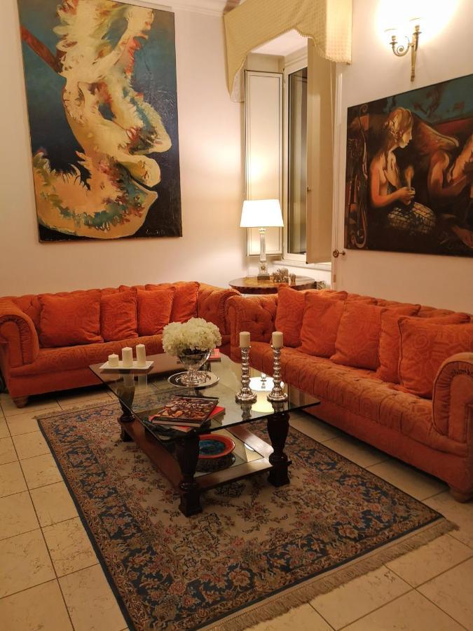 Suite Ottocento Napoletano Naples Luaran gambar