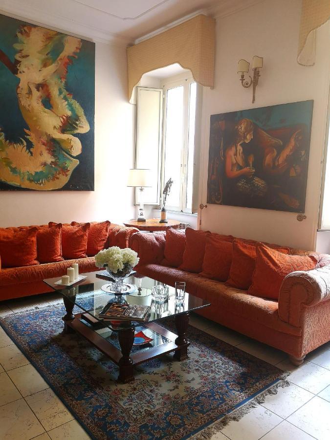 Suite Ottocento Napoletano Naples Luaran gambar