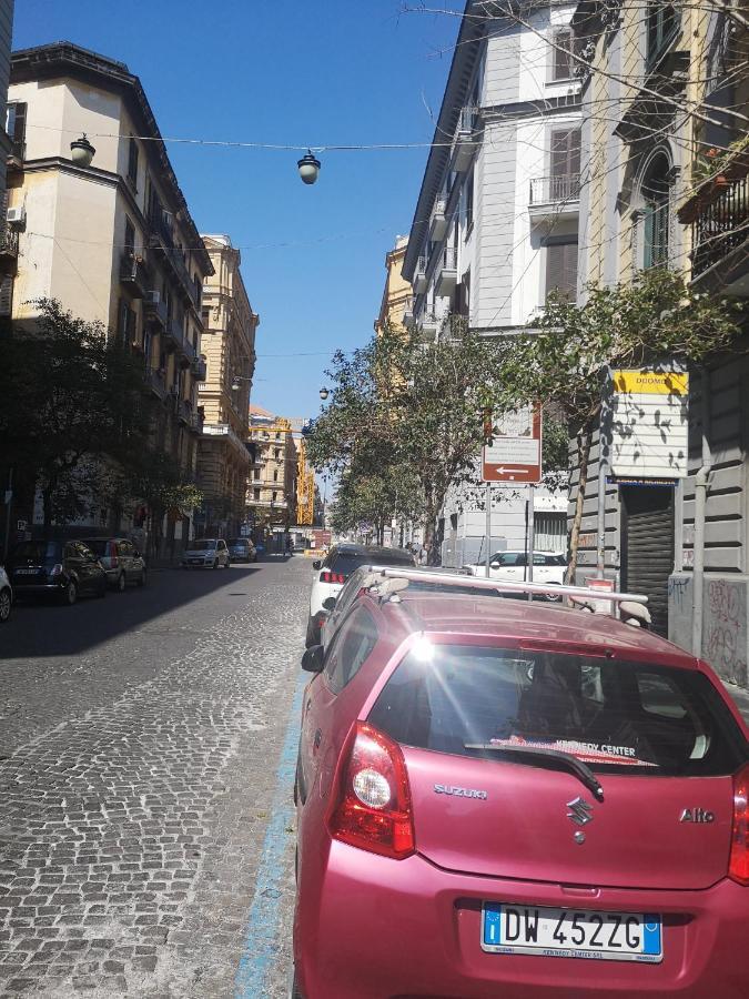 Suite Ottocento Napoletano Naples Luaran gambar